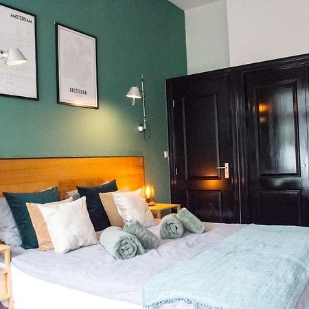 Perfect B&B Middle Of 阿姆斯特丹 外观 照片